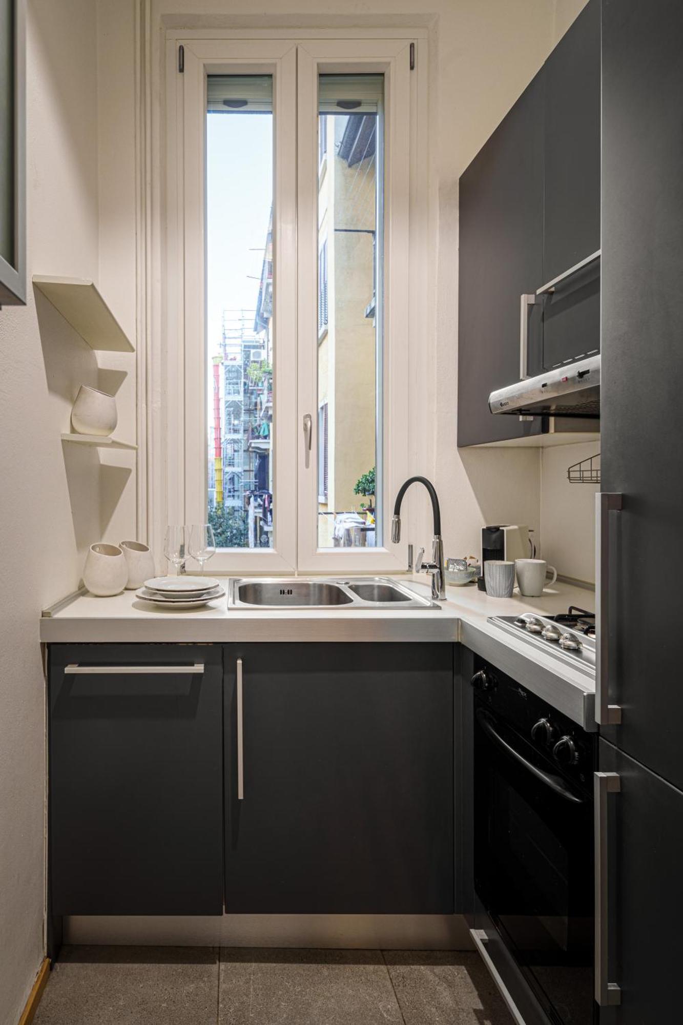 Accomodo Mib20 Bivano City Life Милан Экстерьер фото