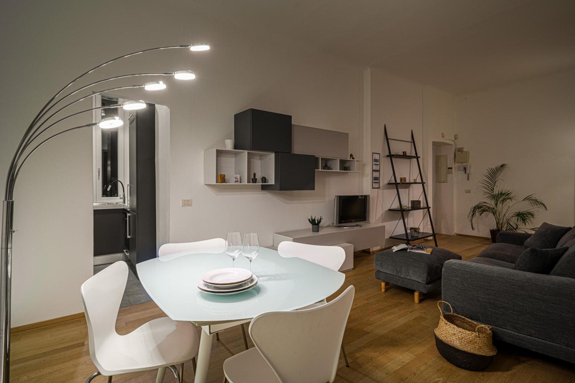 Accomodo Mib20 Bivano City Life Милан Экстерьер фото