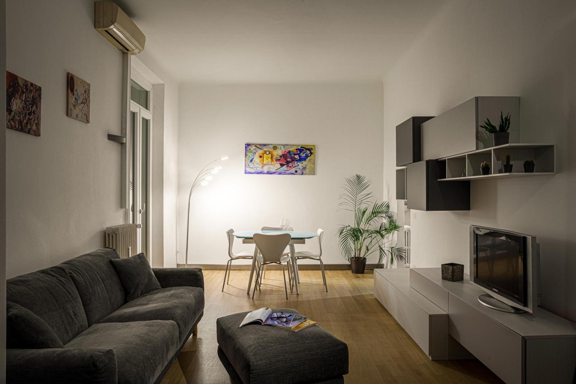 Accomodo Mib20 Bivano City Life Милан Экстерьер фото